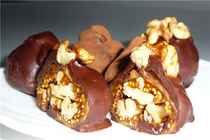 Орехи в глазури из шоколада оптом ООО Флагман